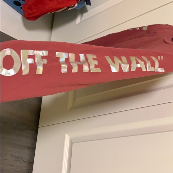 vans crop top - Picture 2 of 3